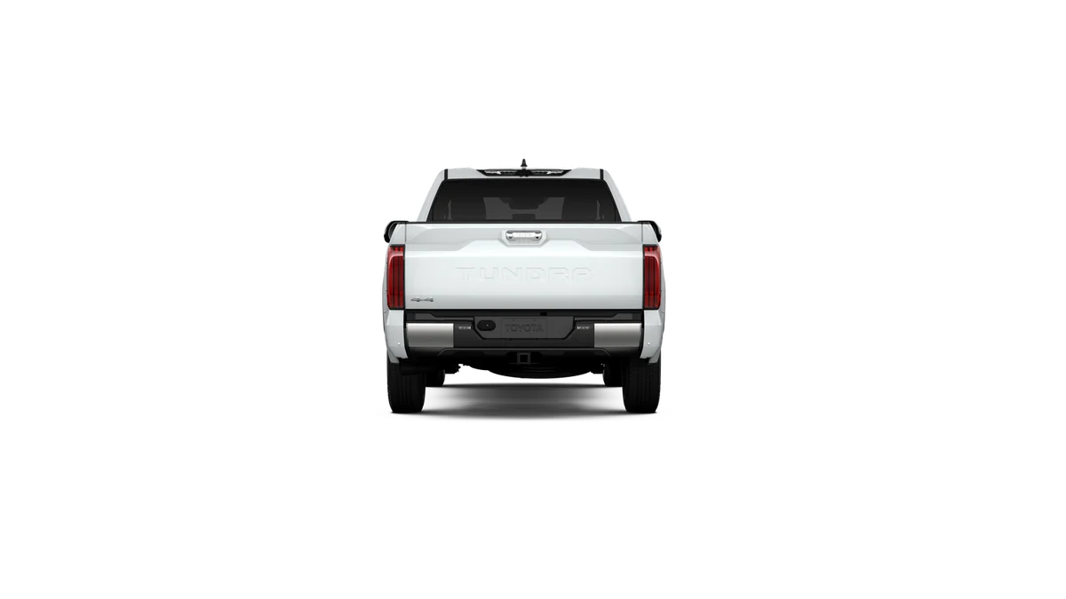 New 2026 Wind Chill Pearl Toyota Limited image 30
