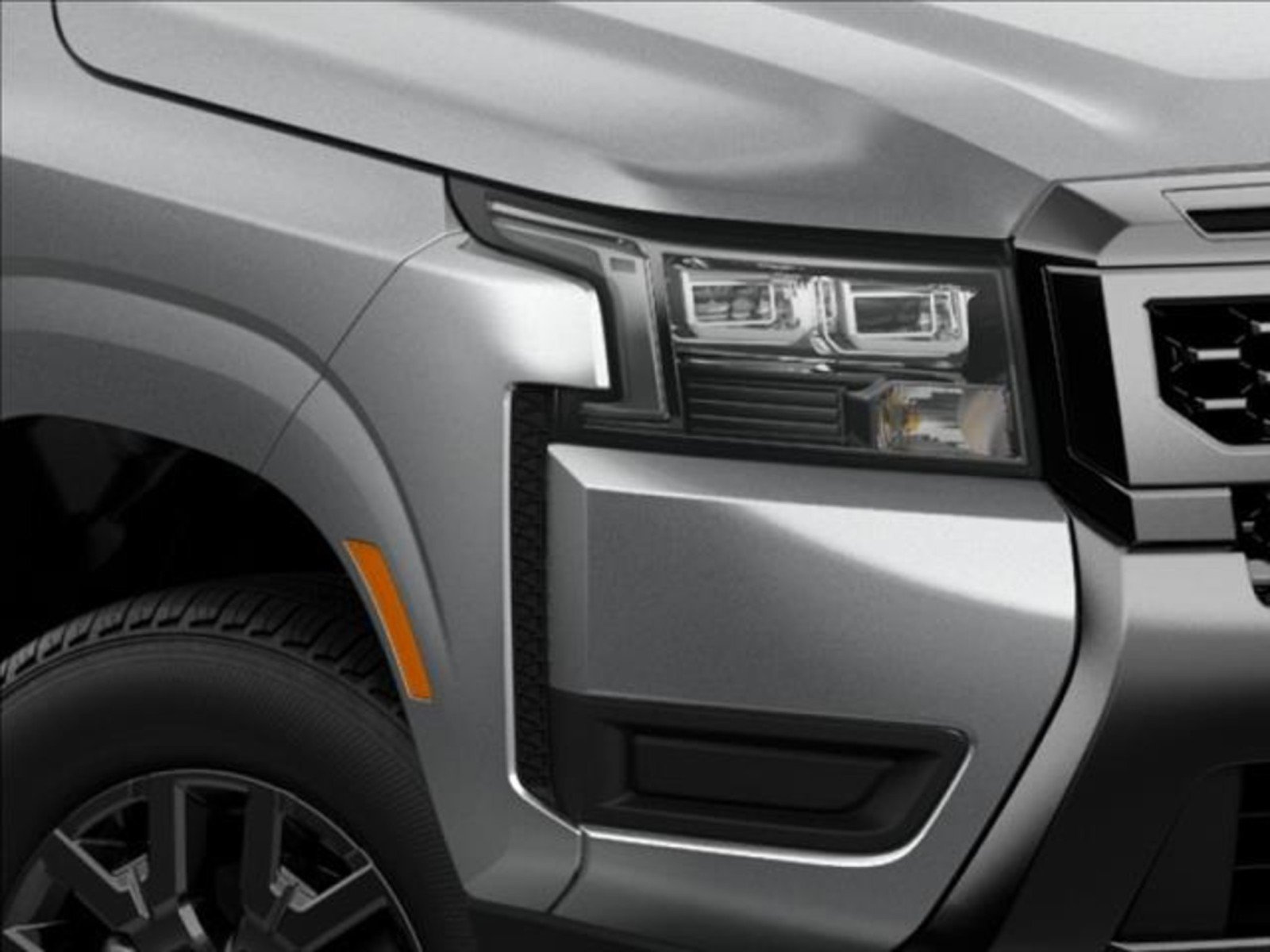 2026 Nissan Frontier photo 10 of 22