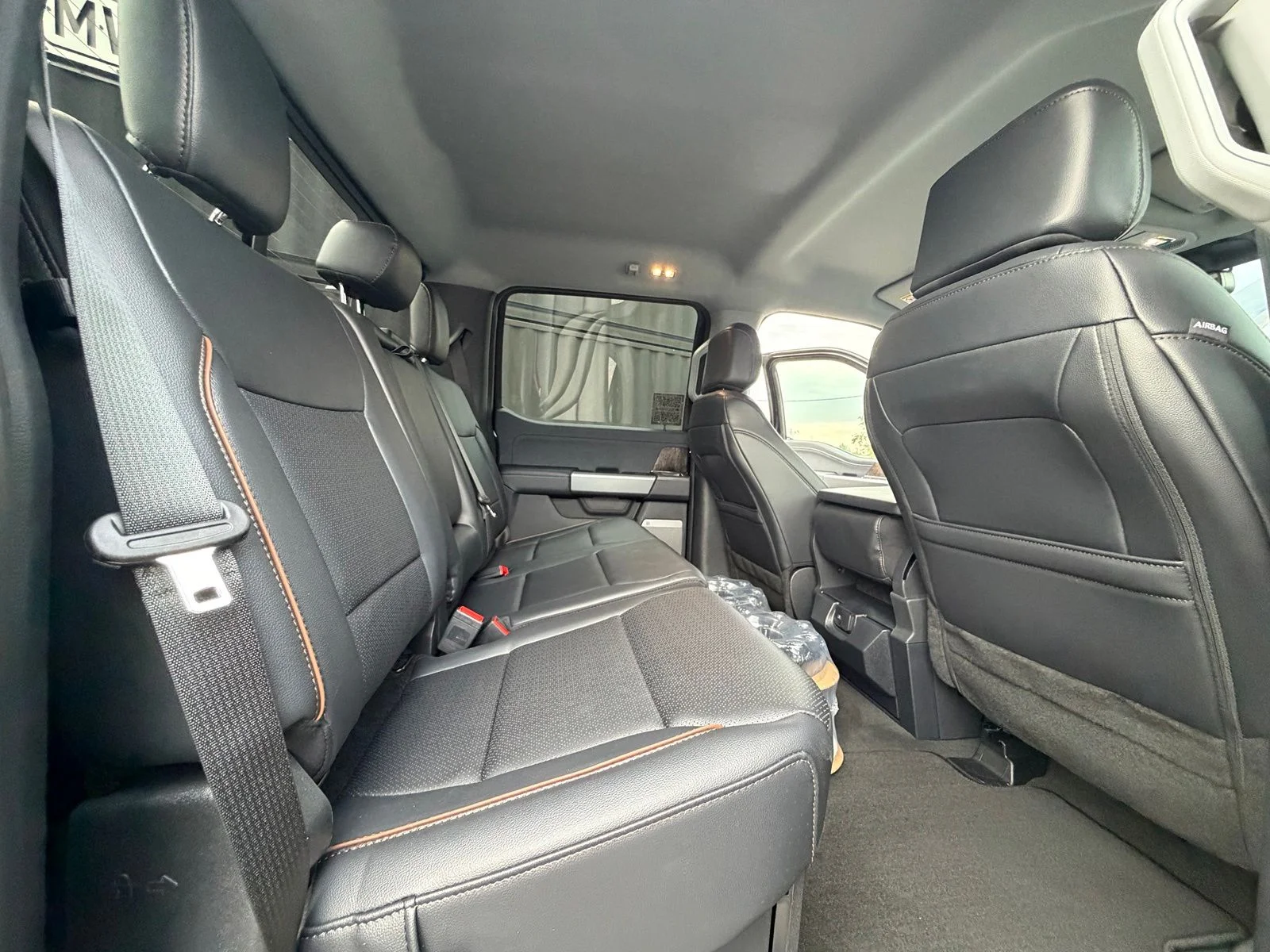 Used 2026 Black Ford Lariat image 29