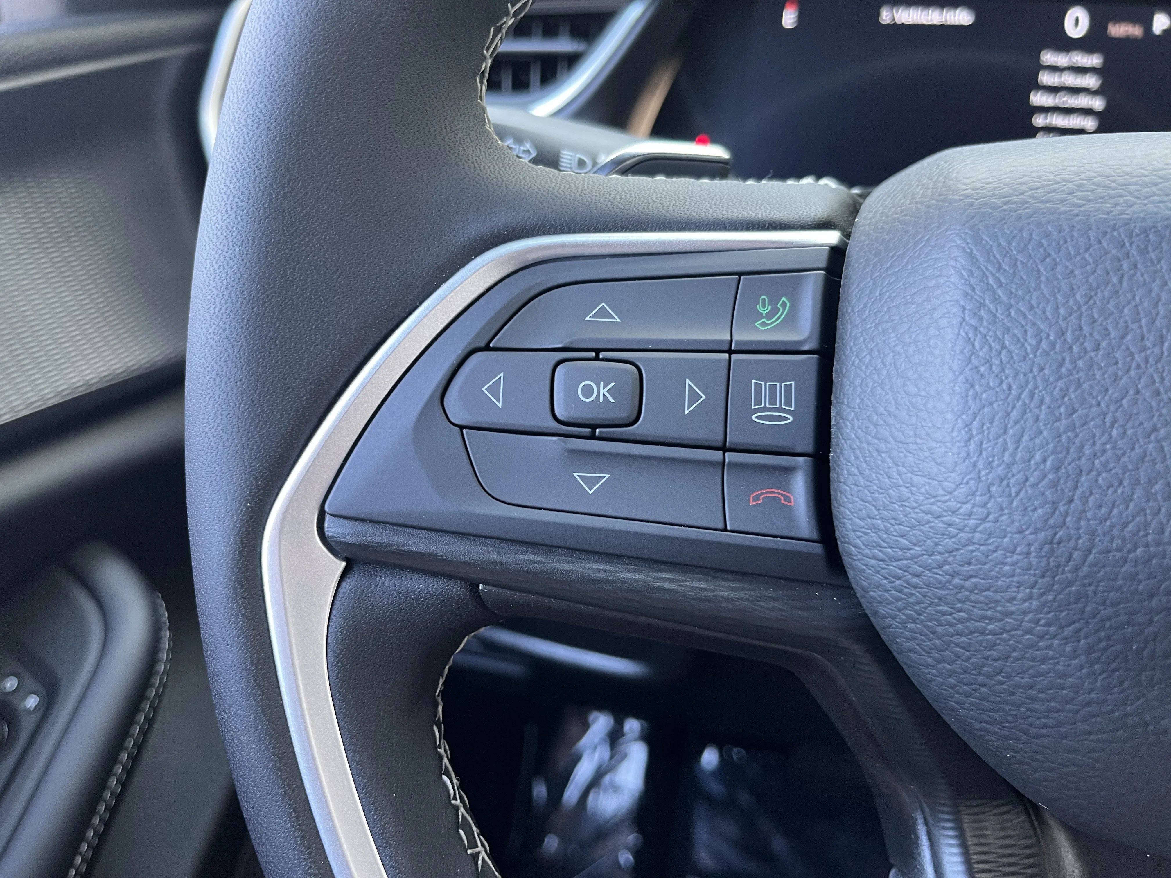 2025 Jeep Grand Cherokee L Laredo - Photo 25