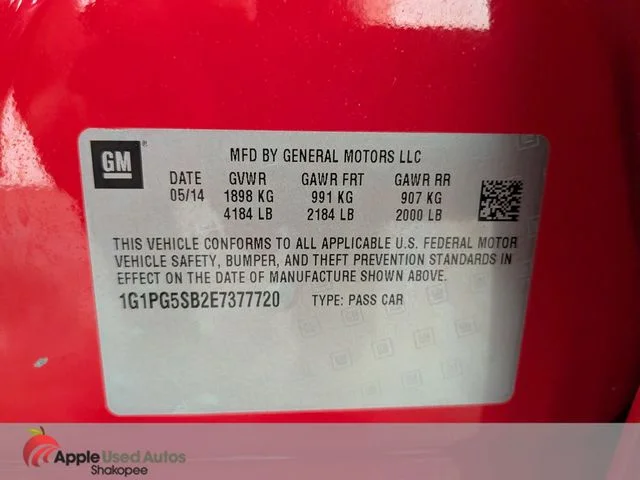 Used 2014 Red Chevrolet LTZ image 45