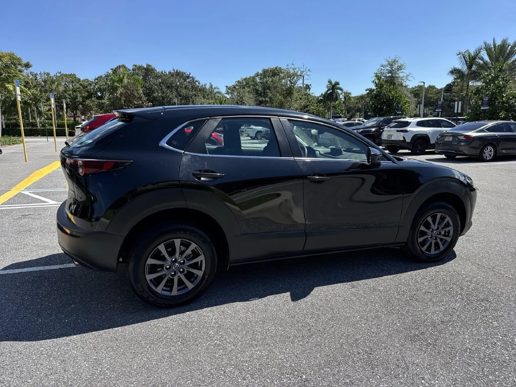 Used 2021 Jet Black Mica Mazda 2.5 S image 4