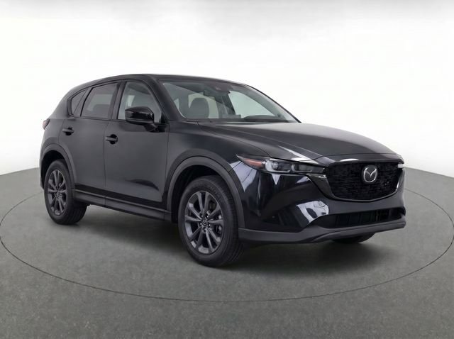 New 2026 Jet Black Mica Mazda 2.5 S Select AWD image 2