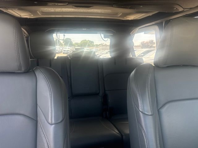 Used 2024 Black Jeep High Altitude 4xe image 28