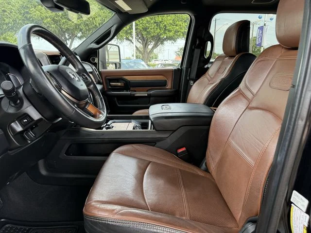 Used 2024 Black Ram Limited Longhorn image 23