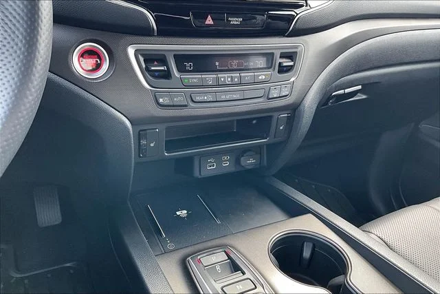 2025 Honda Ridgeline TrailSport - Photo 18