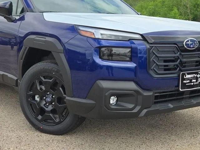 New 2026 SAPPHIRE BLUE PEARL Subaru Limited image 38