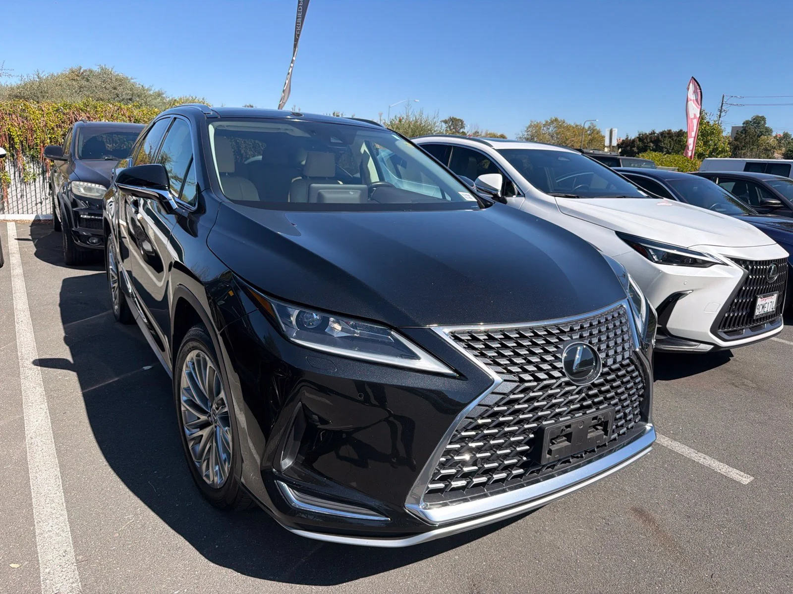Used 2020 Caviar Lexus 350 image 2