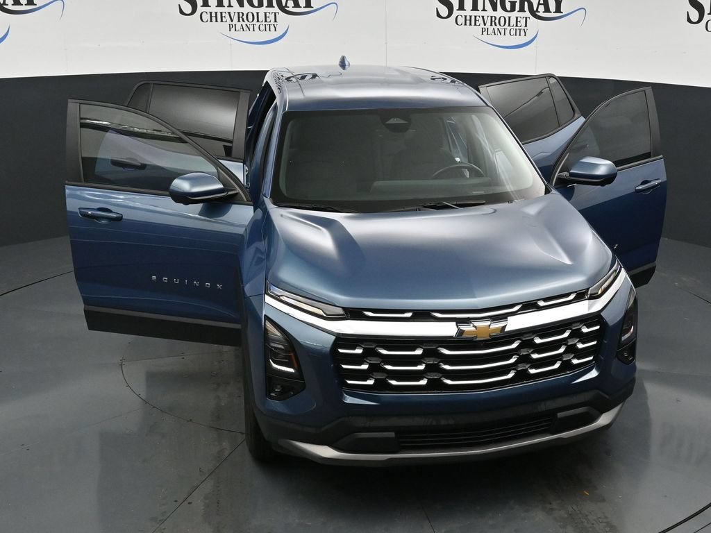 2025 Chevrolet Equinox LT - Photo 34