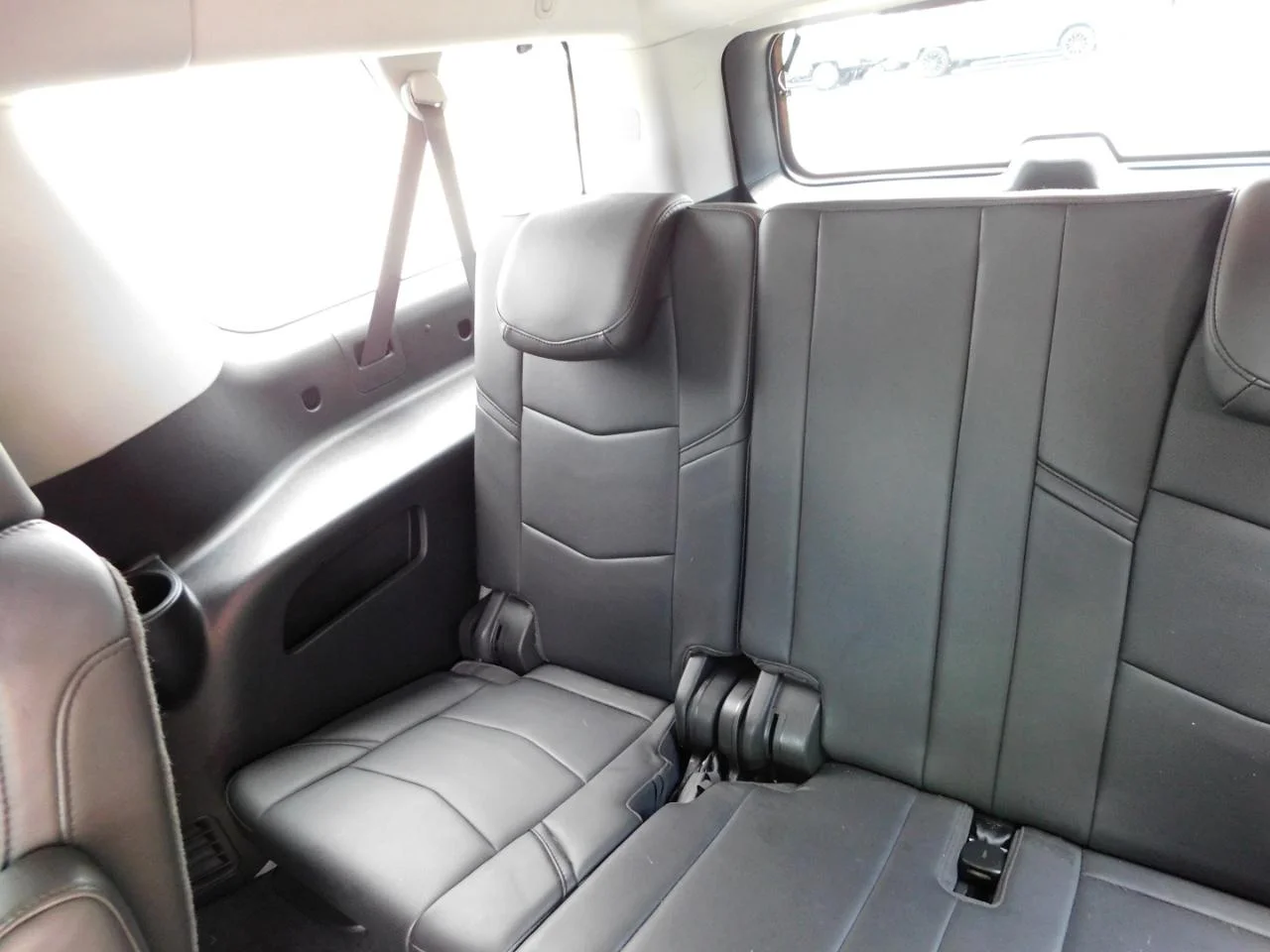 Used 2018 Black Cadillac 2WD 4dr Luxury image 31
