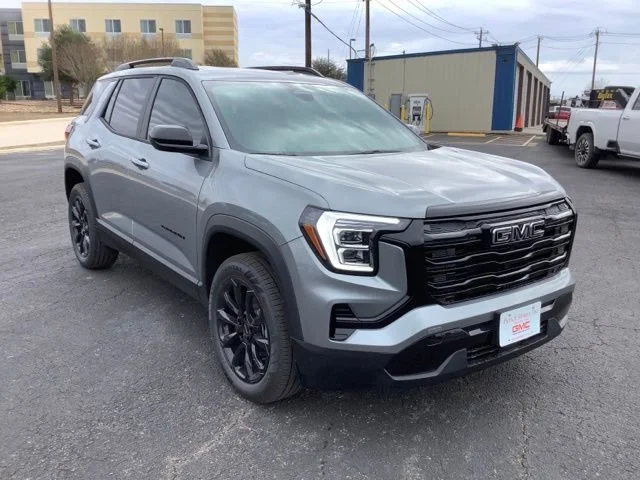 2026 GMC Terrain Elevation FWD's photo