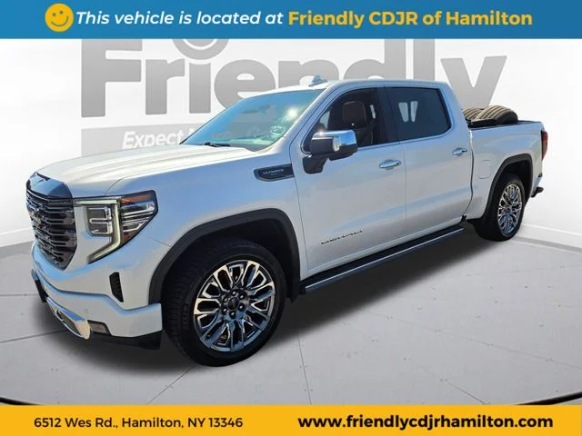 2023 GMC Sierra 1500 Denali Ultimate