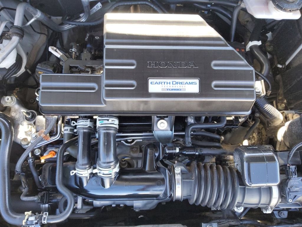Used 2018  Honda EX-L image 21