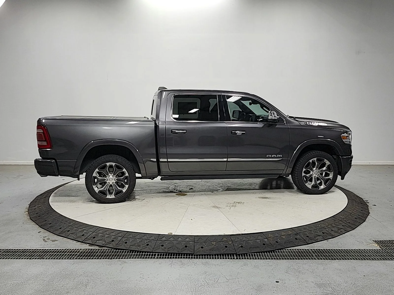 Used 2020 Gray Ram Limited image 9