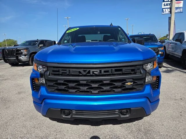 Used 2025 Blue Chevrolet Custom image 19