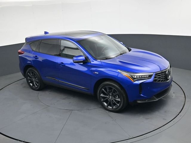 2025 Acura RDX A-Spec Package - Photo 23