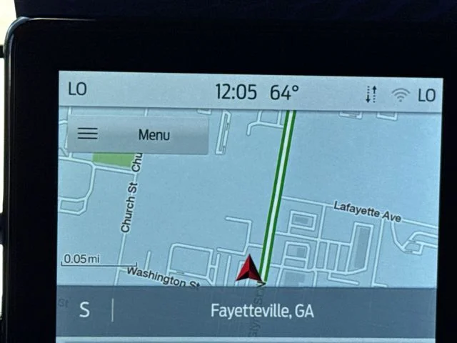 Used 2023 Black Ford ST image 32