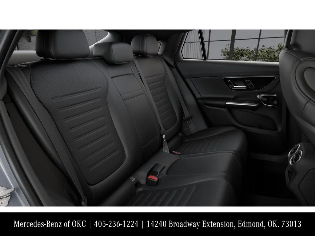 New 2026 Gray Mercedes-Benz GLC 300 Coupe image 5