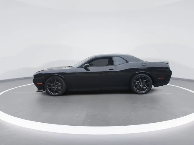 Used 2021 Black Dodge R/T image 5