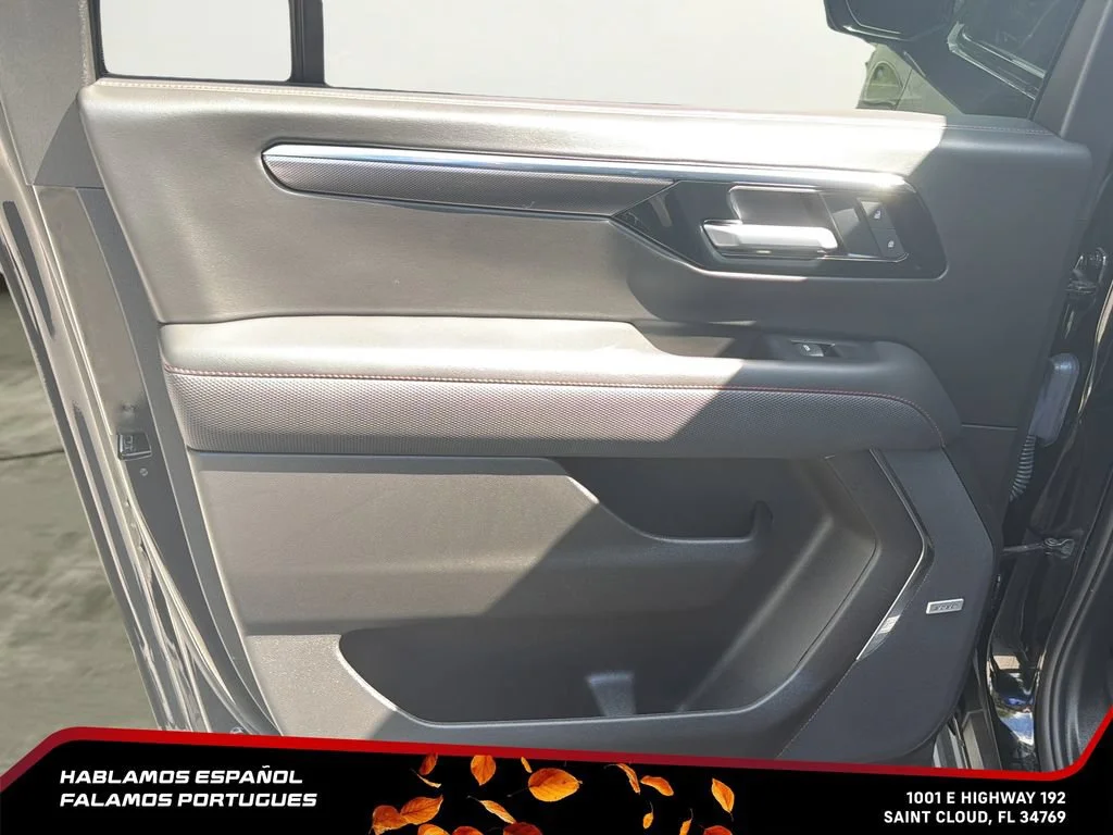 Used 2026 Black Chevrolet RST image 23