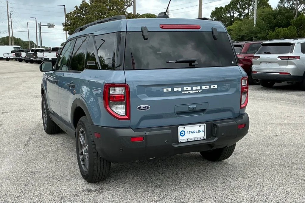 Used 2025 Gray Ford Big Bend image 9