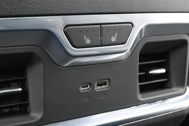 Used 2022 Cayenne Red Tintcoat GMC Denali image 22