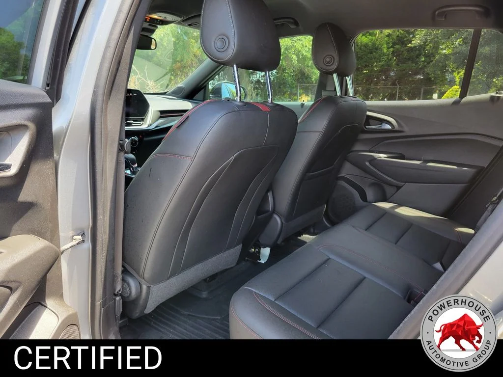 Certified Used 2025 Gray Chevrolet 2RS image 15