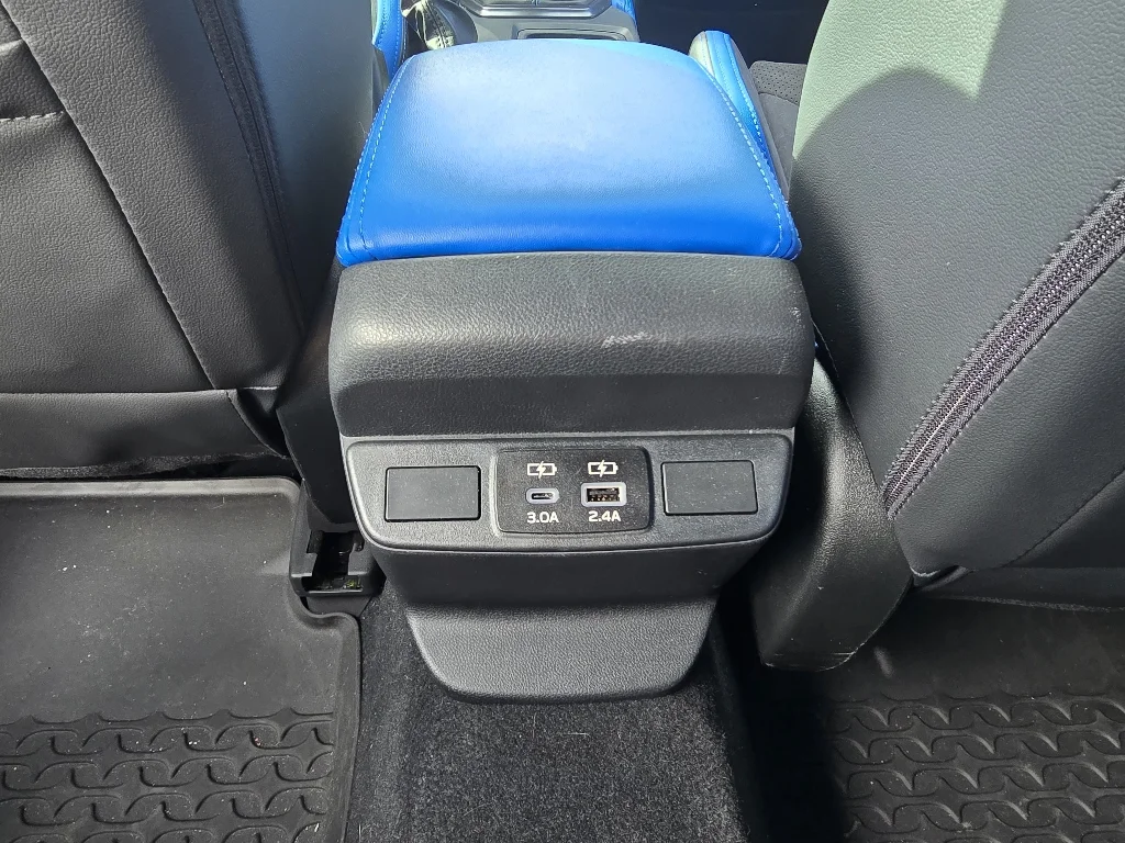 Used 2025 WR Blue Pearl Subaru tS image 29