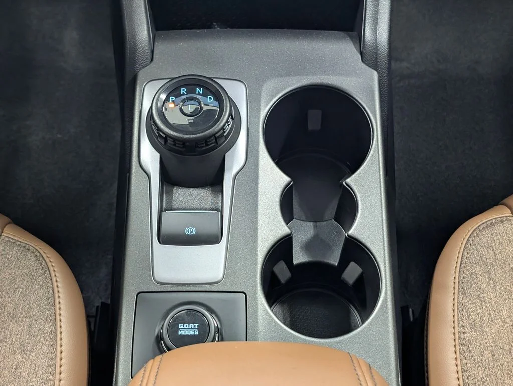 New 2026 Oxford White Ford Outer Banks® image 7