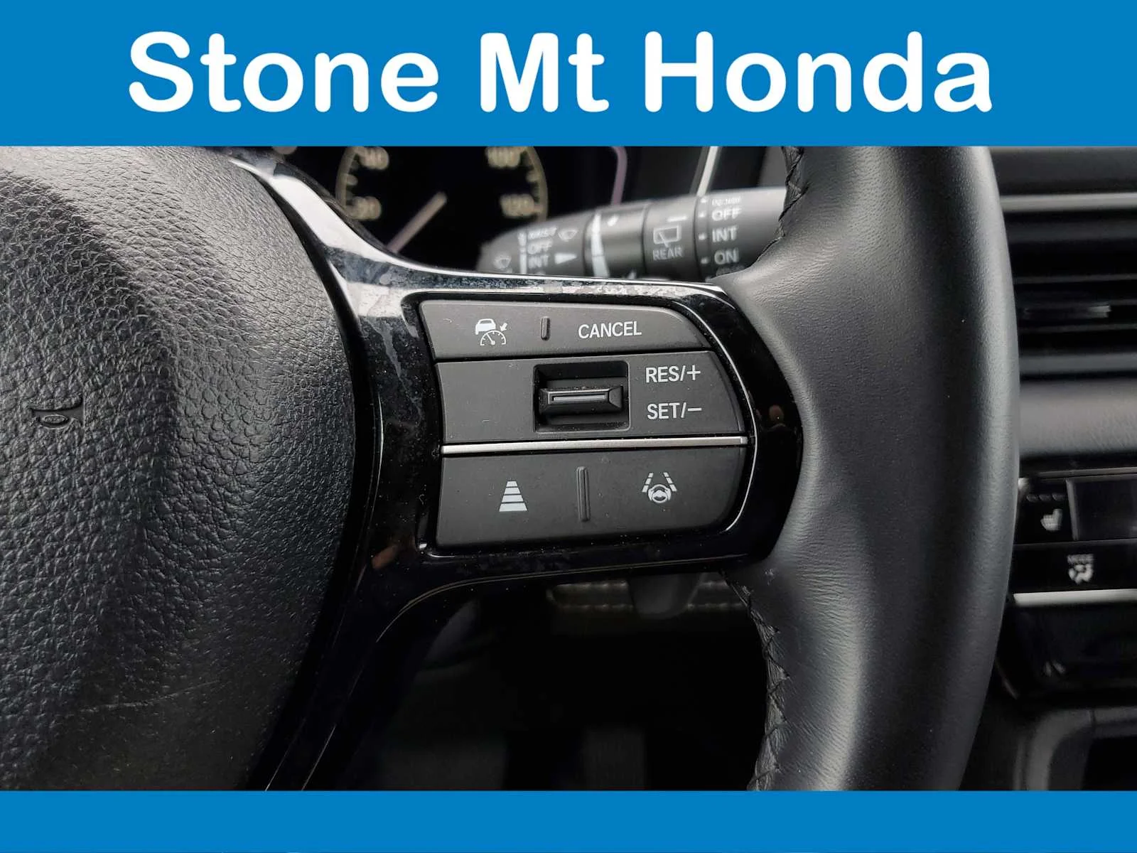 Used 2025 Crystal Black Pearl Honda EX-L image 24