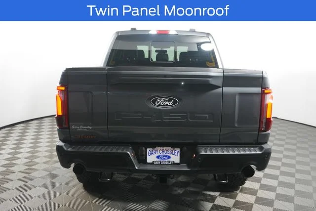New 2026 Carbonized Gray Metallic Ford Tremor® image 18
