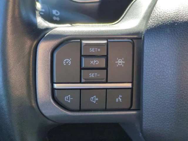 Used 2023 Gray Ford Lariat image 17