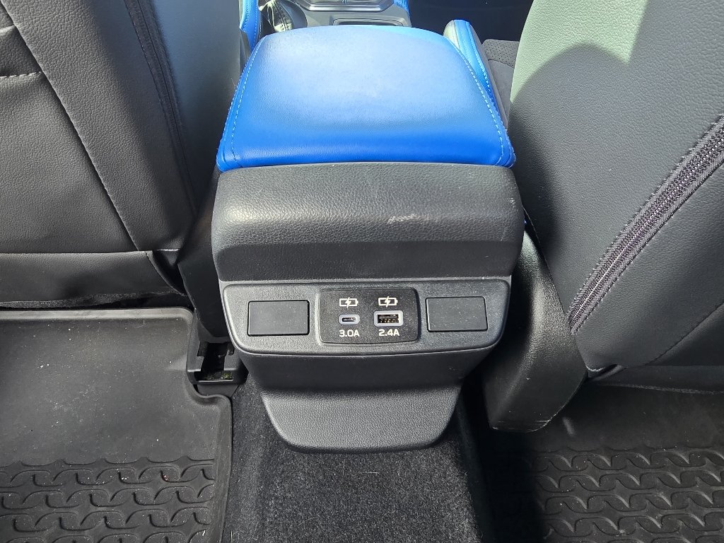 Used 2025 WR Blue Pearl Subaru tS image 28