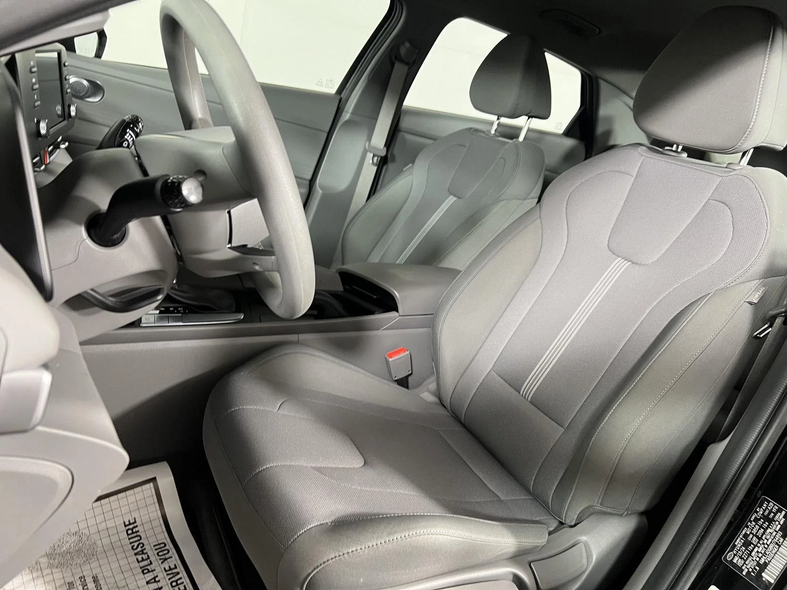 Used 2024 Bk Hyundai SE image 12