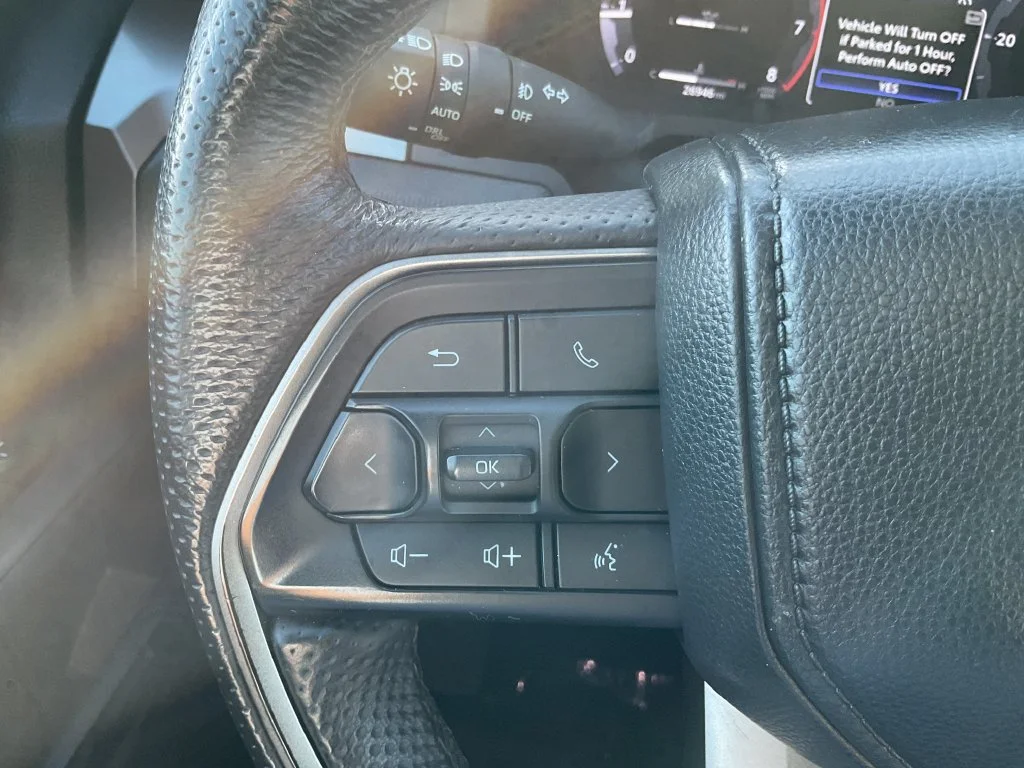 Used 2024 White Toyota TRD Sport image 21