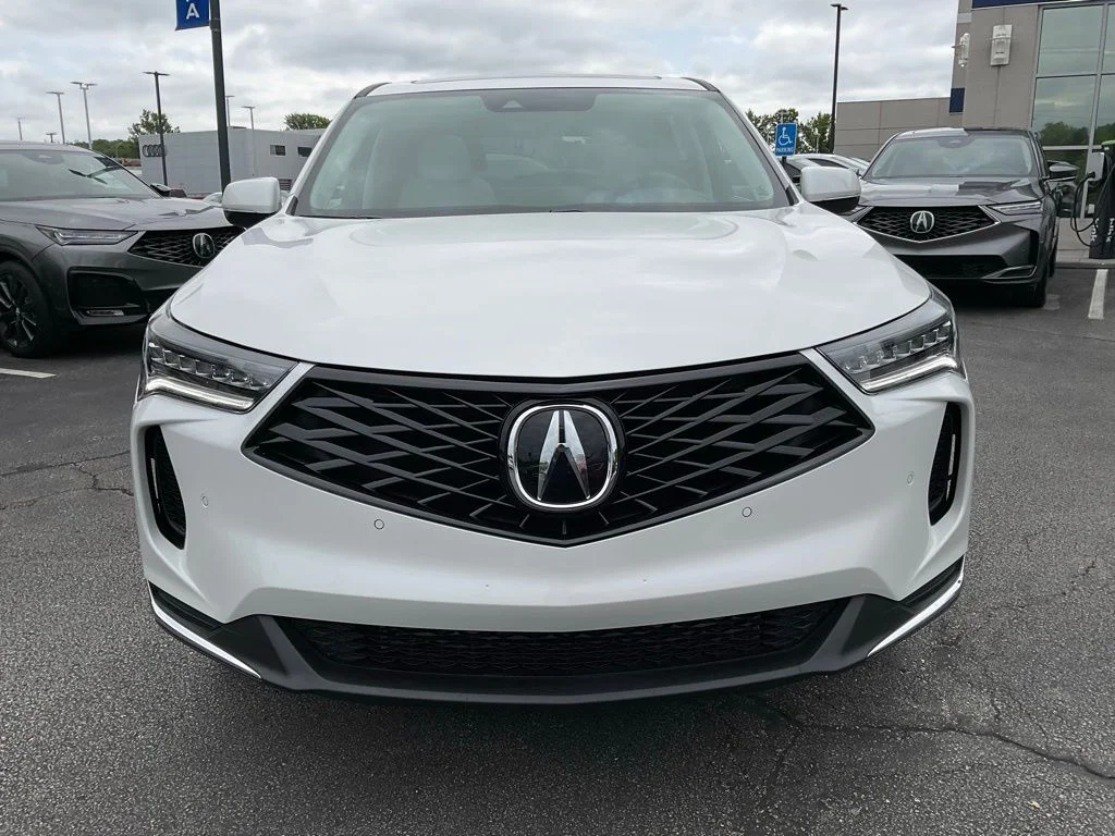 Used 2025 Acura RDX Technology Package with VIN 5J8TC2H57SL031197 for sale in Kansas City