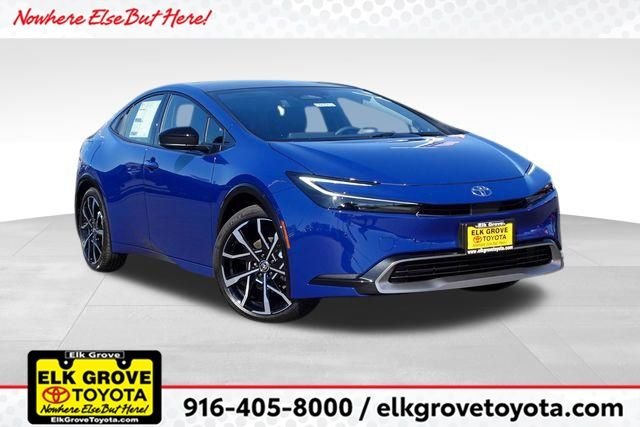 2026 Toyota Prius Plug-in Hybrid  XSE Premium