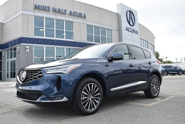 2026 Acura RDX Advance Package SH-AWD's photo