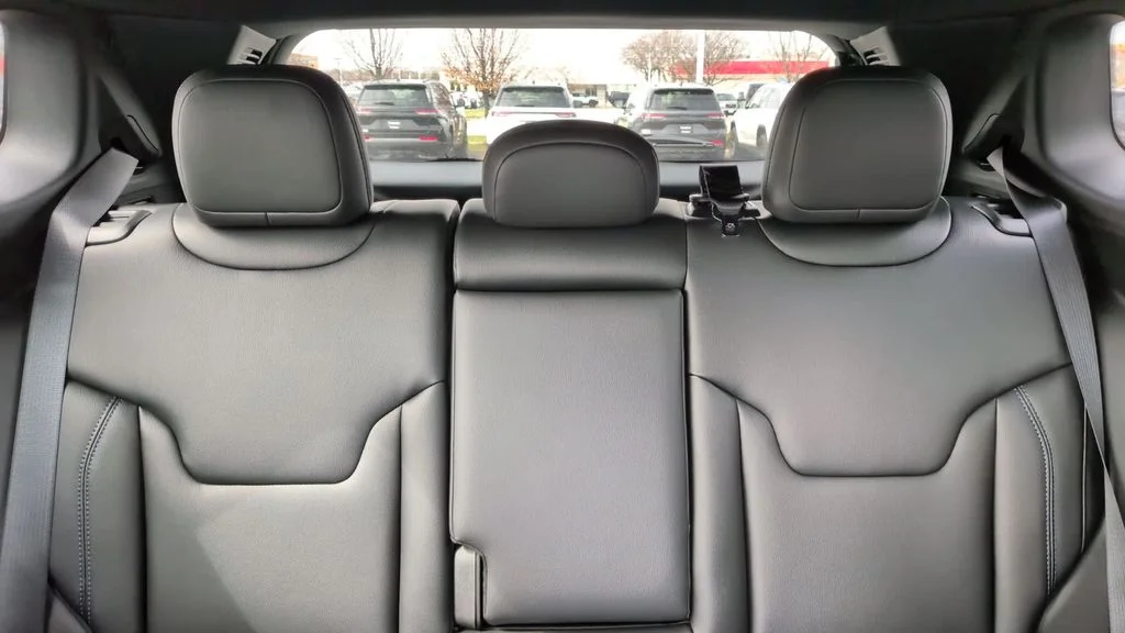 2026 Jeep Compass Limited Altitude - Photo 25