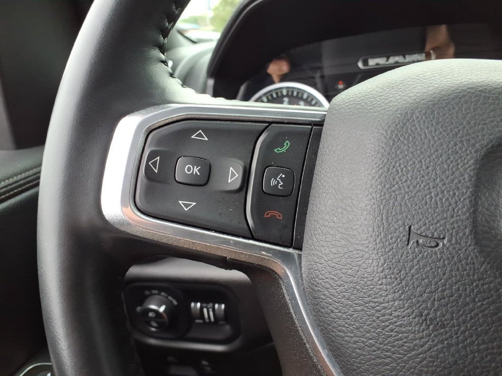 Certified Used 2023 Silver Ram Laramie image 21