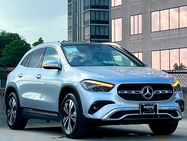 2026 Mercedes-Benz GLA GLA 250