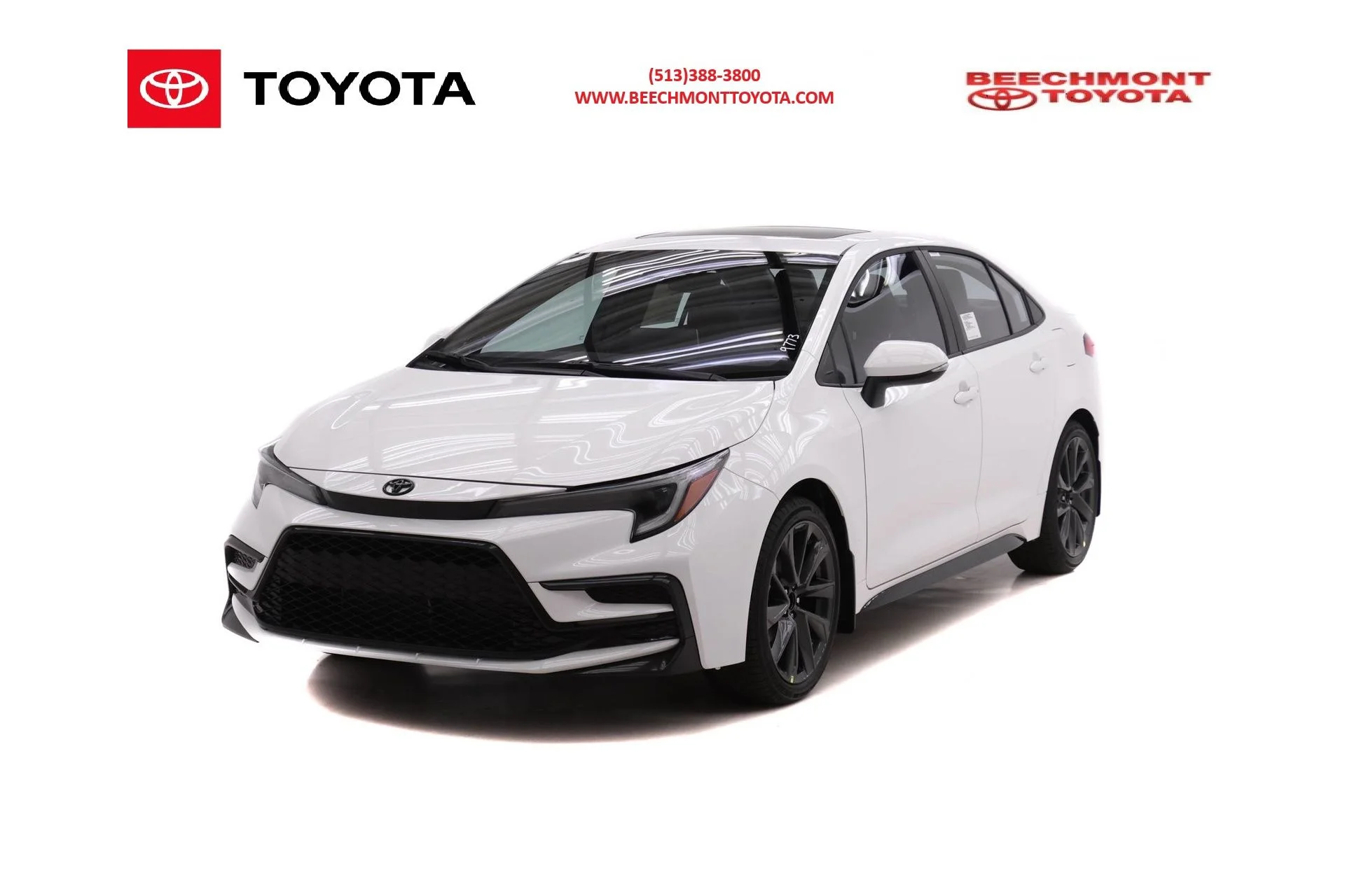 2026 Toyota Corolla  XSE