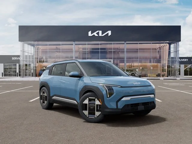 New 2027 Frost Blue Kia Wind image 8