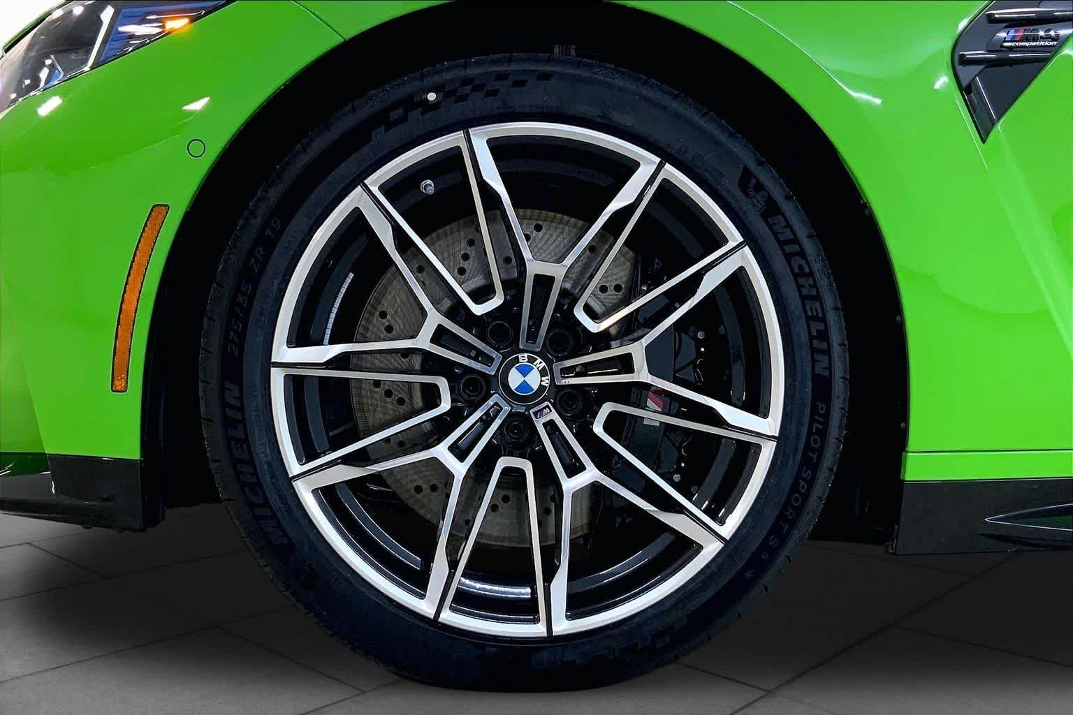 New 2027 Special Order Color BMW Competition xDrive image 11