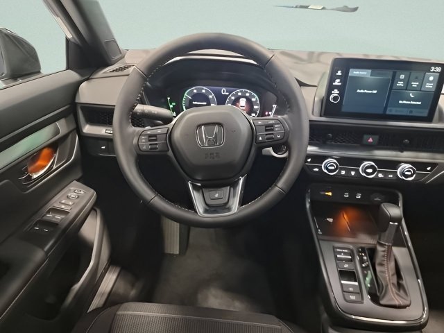 New 2026 Crystal Black Pearl Honda TrailSport image 11