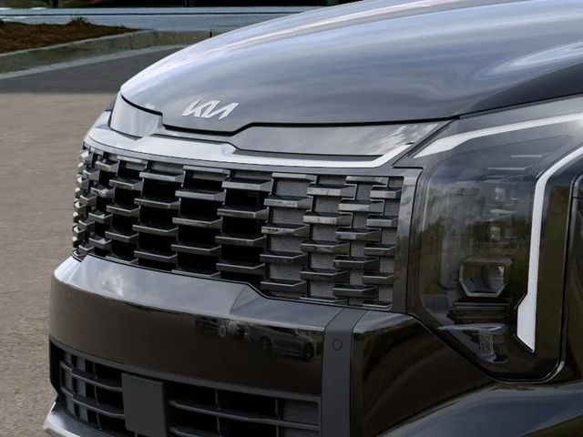 New 2026 Black Kia EX image 12