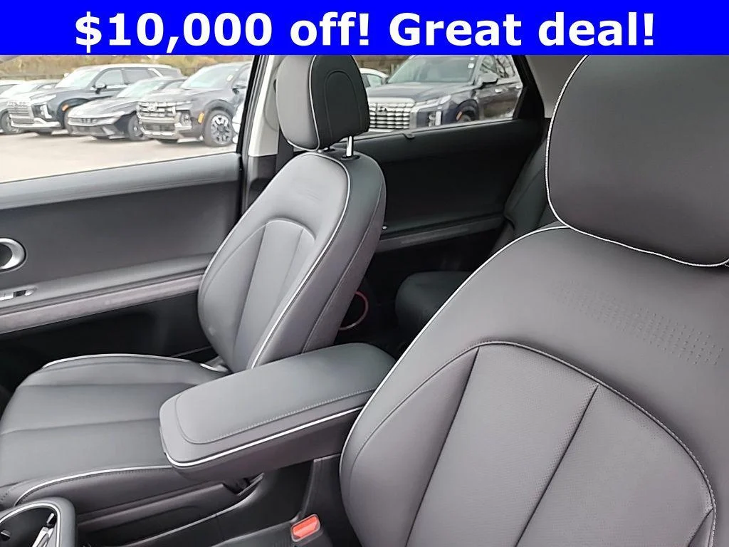 2024 Hyundai IONIQ 5 Limited - Photo 14