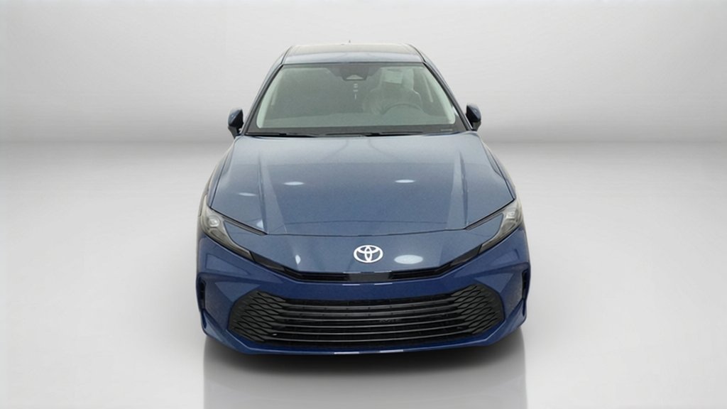 New 2026 Reservoir Blue Toyota LE image 17