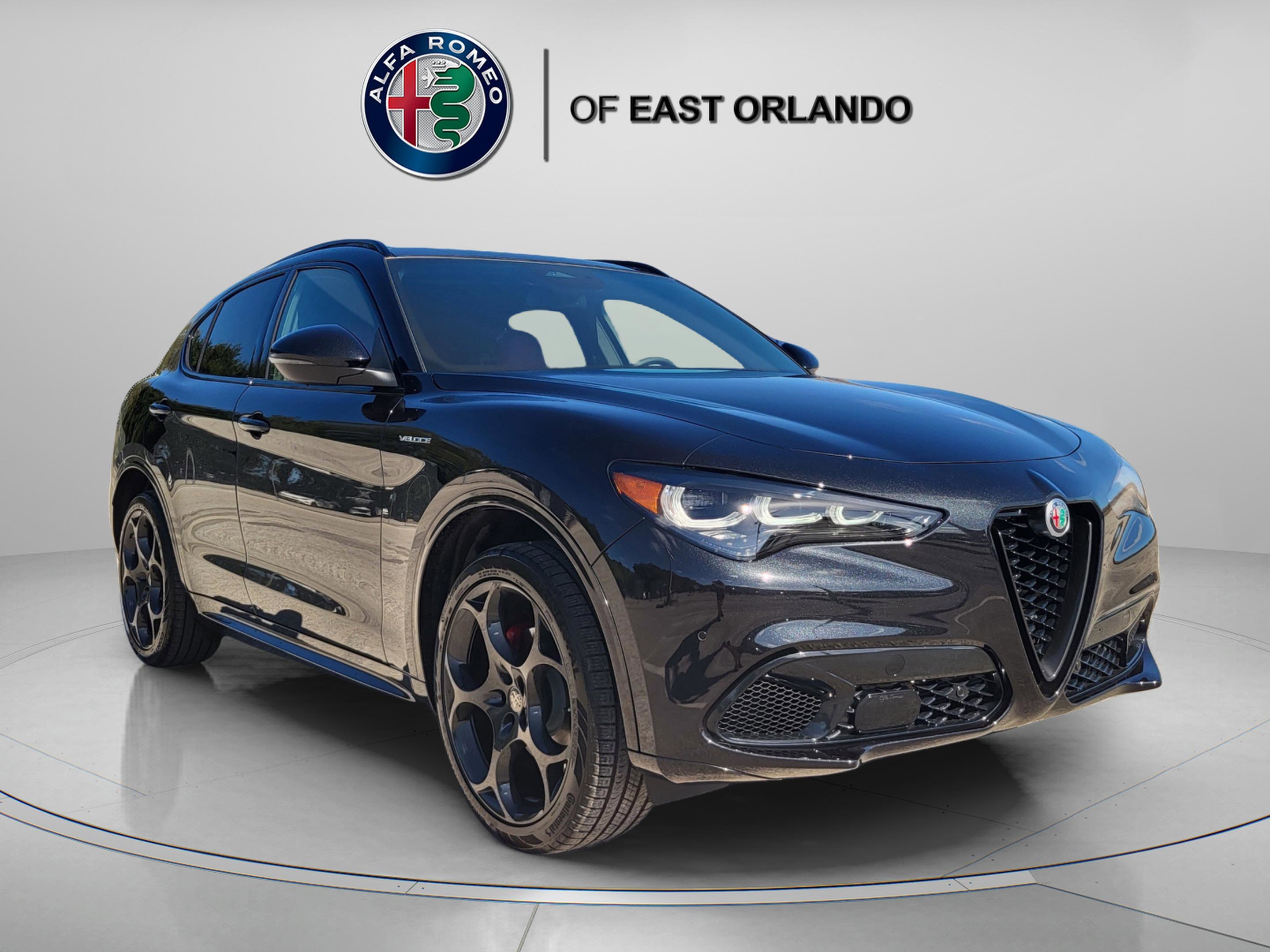 2026 Alfa Romeo Stelvio's photo