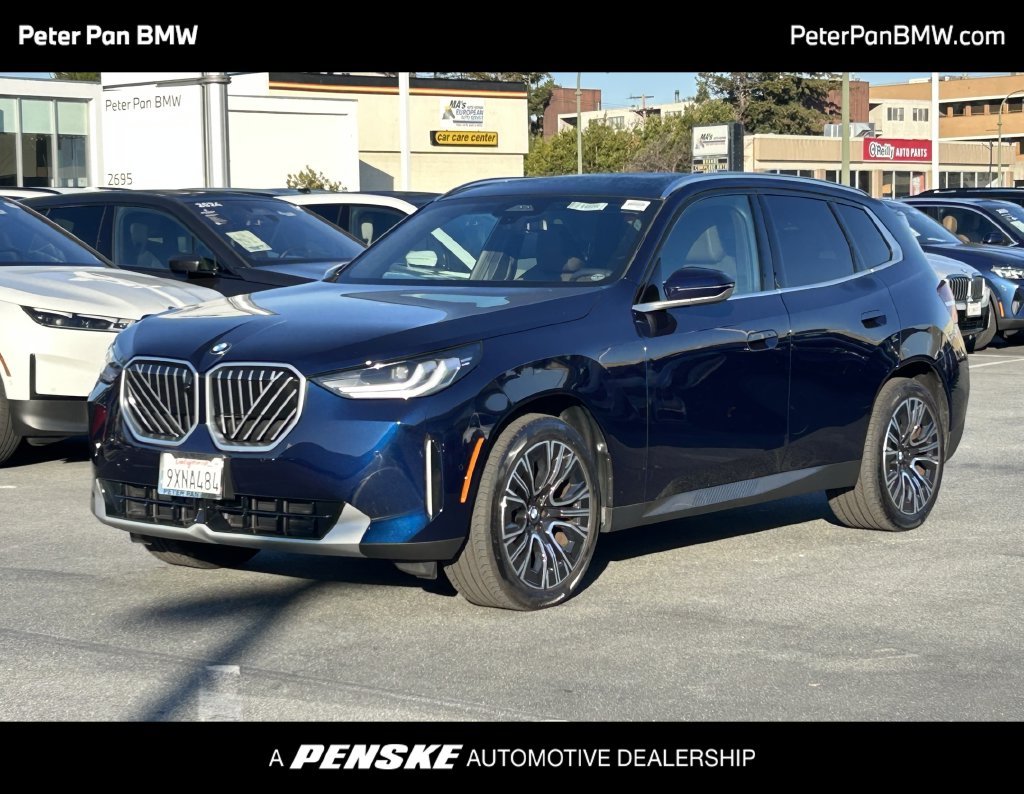2026 BMW X3